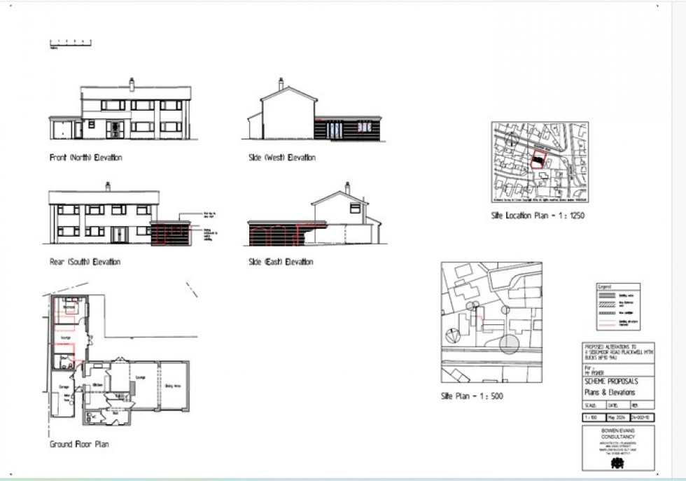 Floorplan for Flackwell Heath, High Wycombe, HP10