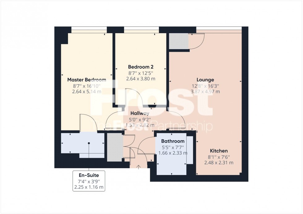 Floorplan for Town Lane, Stanwell, TW19