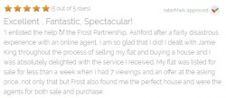 Ashford estate agent team are everyday superheroes!