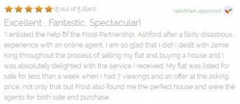 Ashford estate agent team are everyday superheroes!