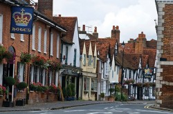 Spotlight on Amersham - our estate agent's view