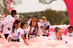 Bubble Rush is coming to Bucks!