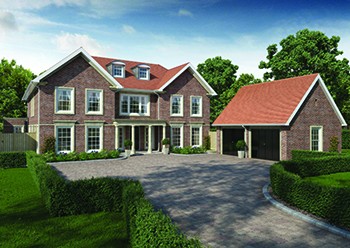 Bewley Homes launch in Gerrards Cross